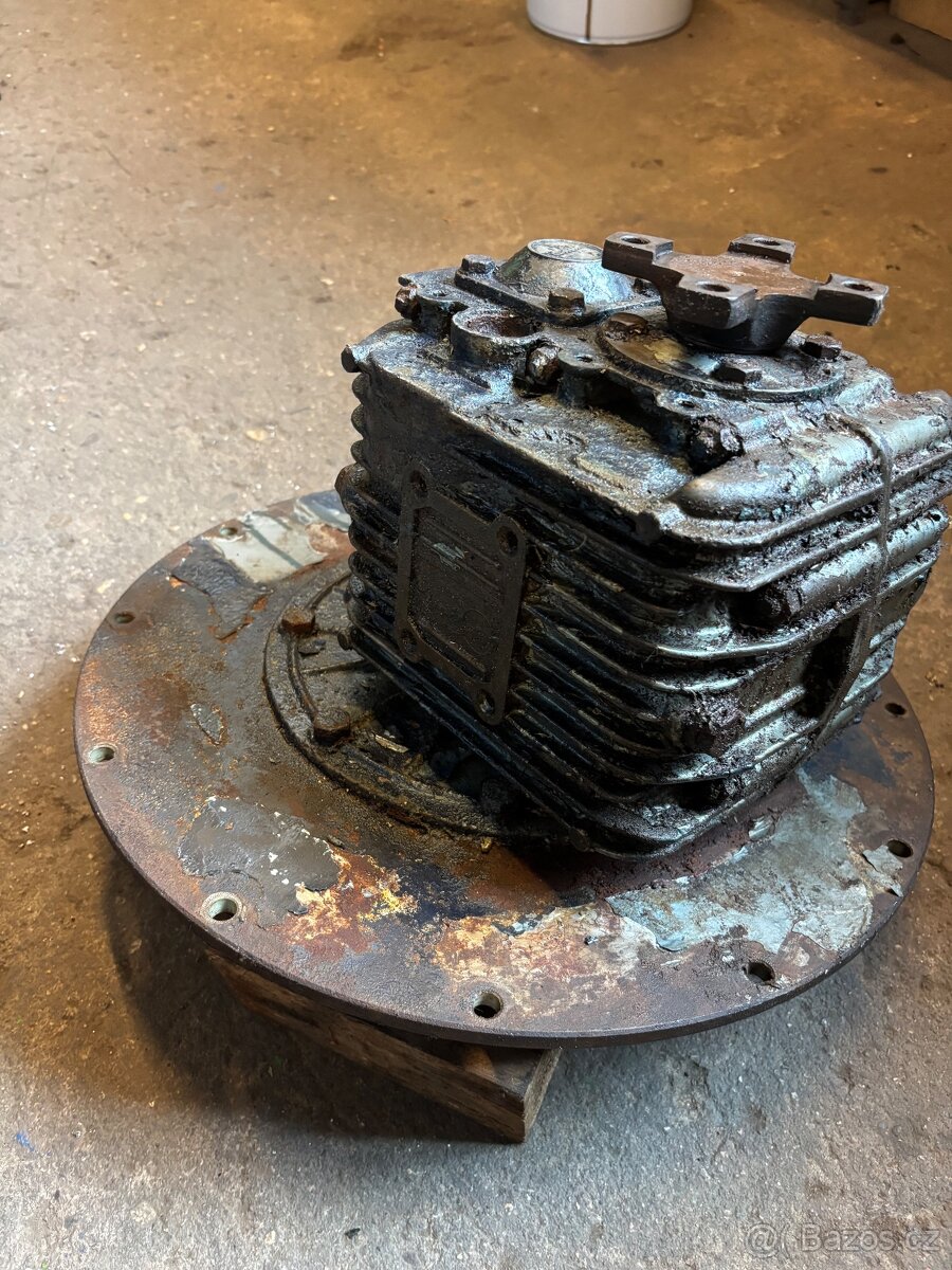 Vratka k lodnímu motoru - 3