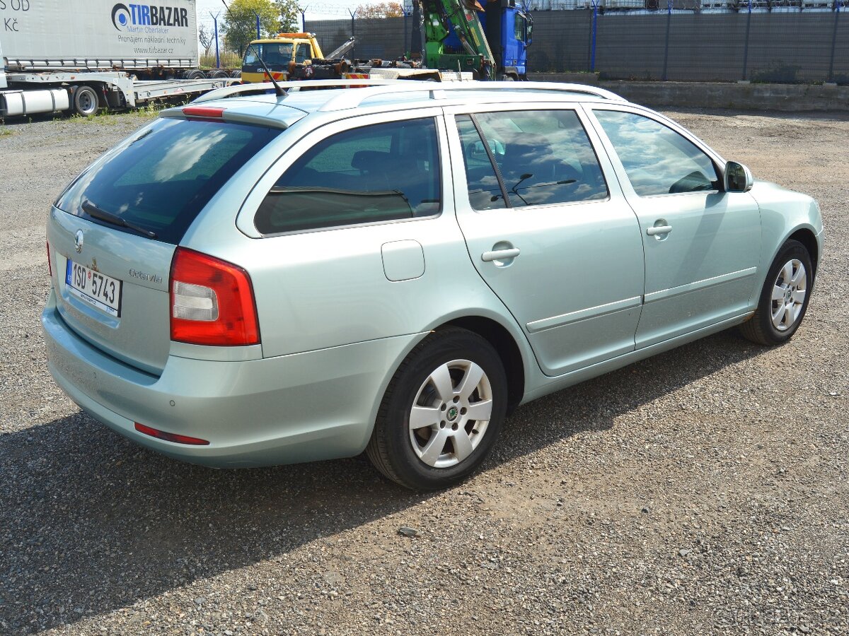 Škoda Octavia 1.9 TDi - 3