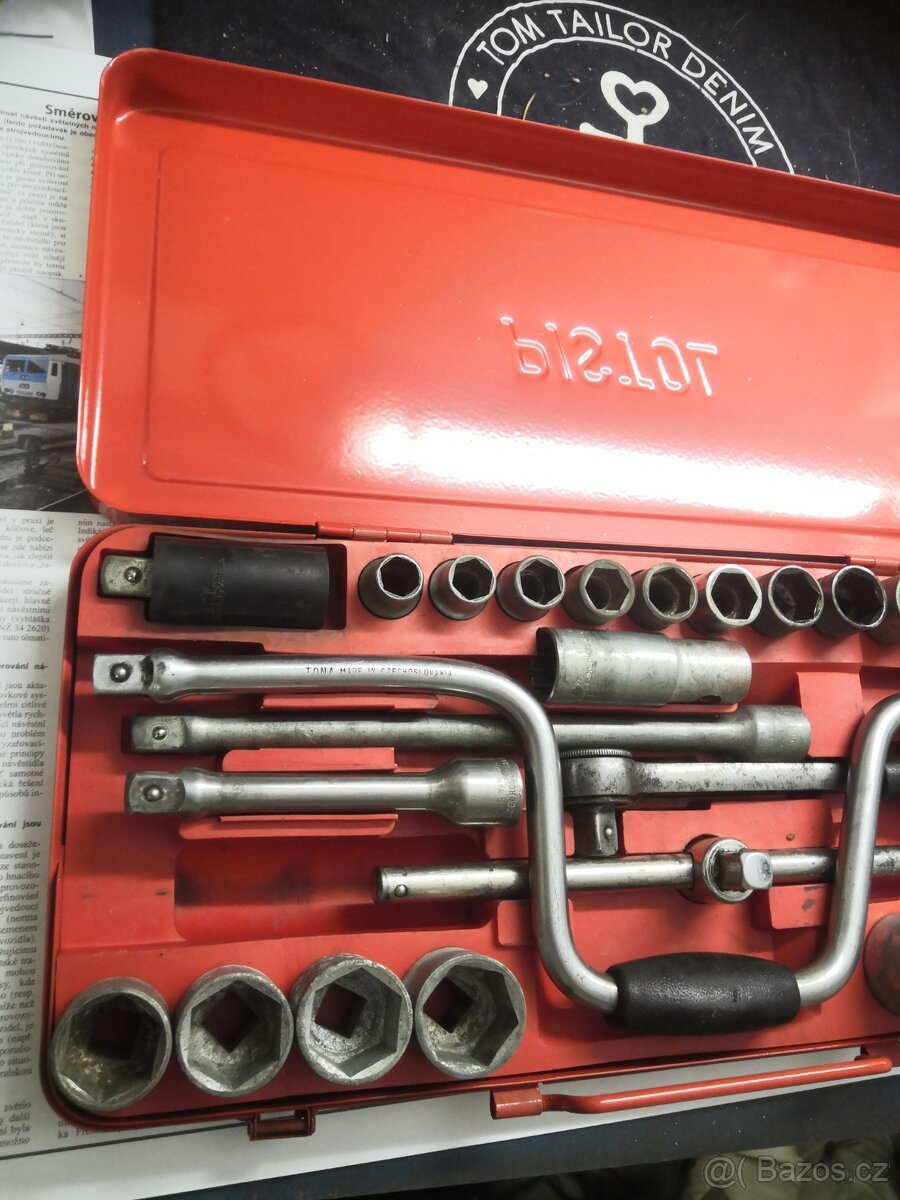 P:gola tona 1/2" čssr - 3