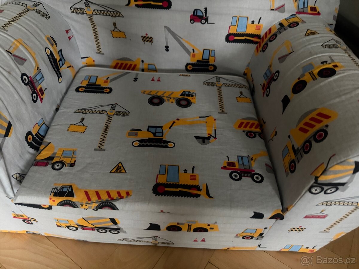 Dětské křesílko - 3