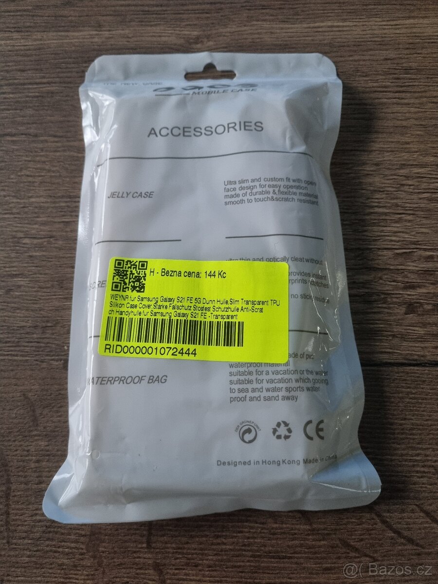 Kryt na Samsung S21 FE 5G - 3