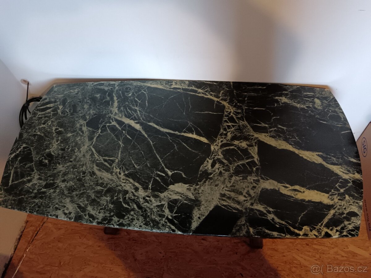 Stůl MRAMOROVA deska - 3