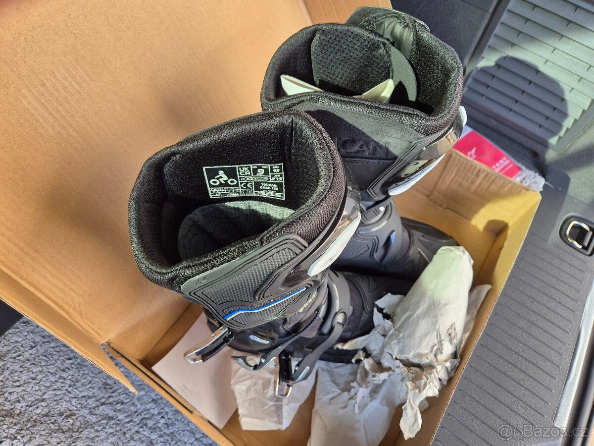 Alpinestars toucan goratex vel.43 - 3