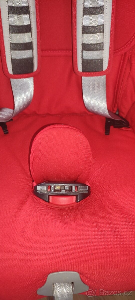 Dětská autosedačka Britax Römer Safefix Plus - 3