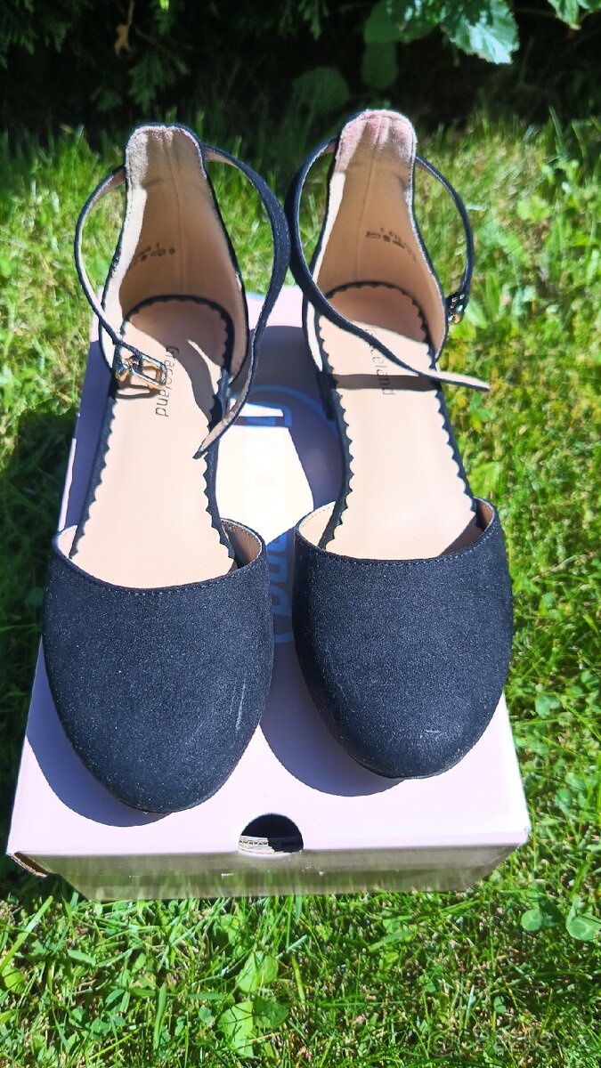 Dívčí letni boty - 3