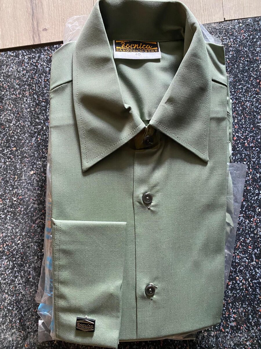 Vojenské oblečení - 3