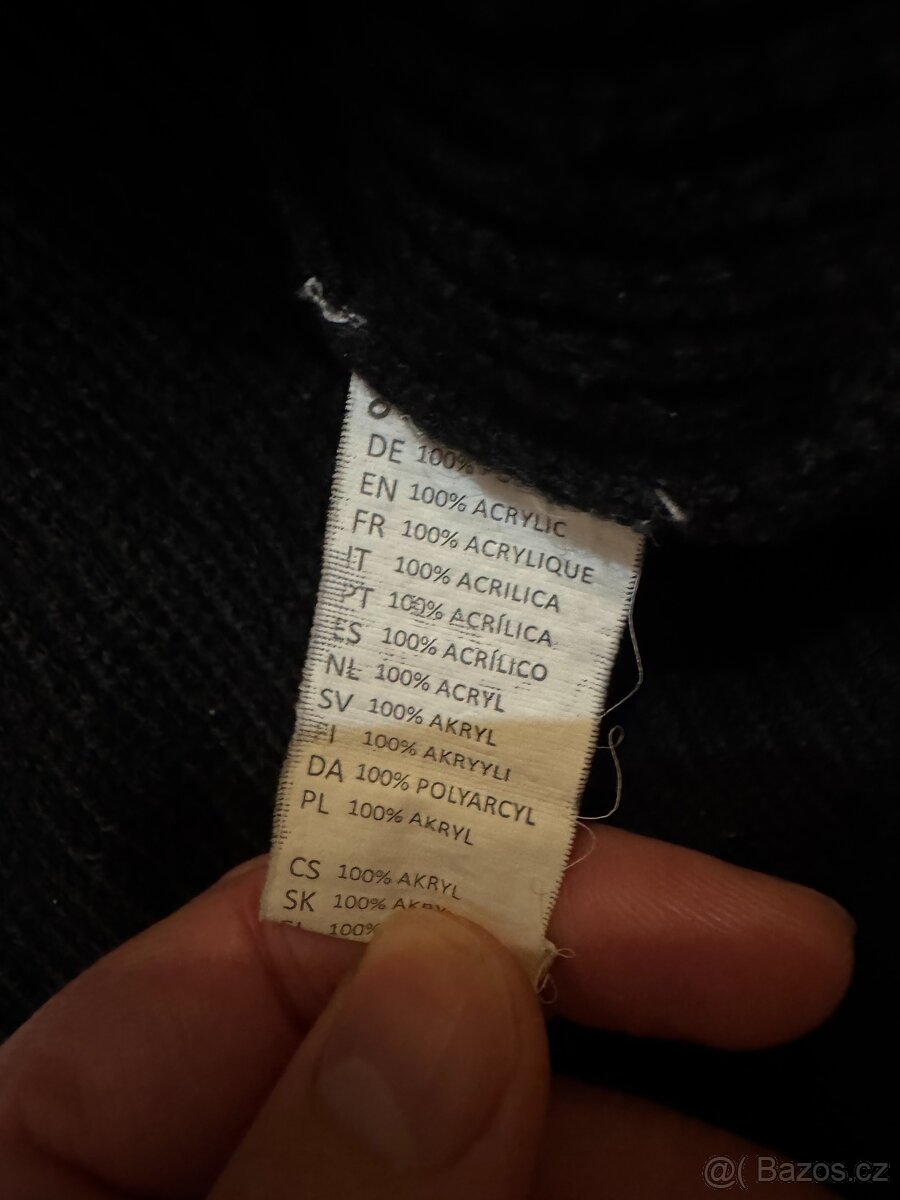 Pánský svetr, vel. 50 (L/XL) - 3