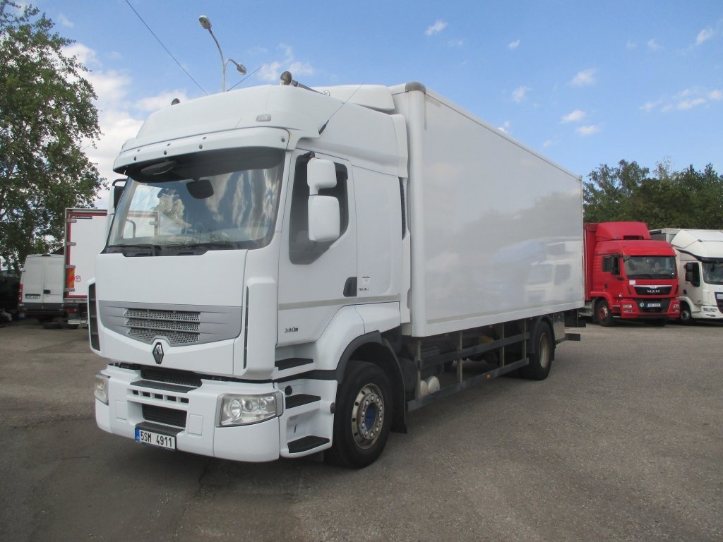 Renault Premium, 773 000 km - 3