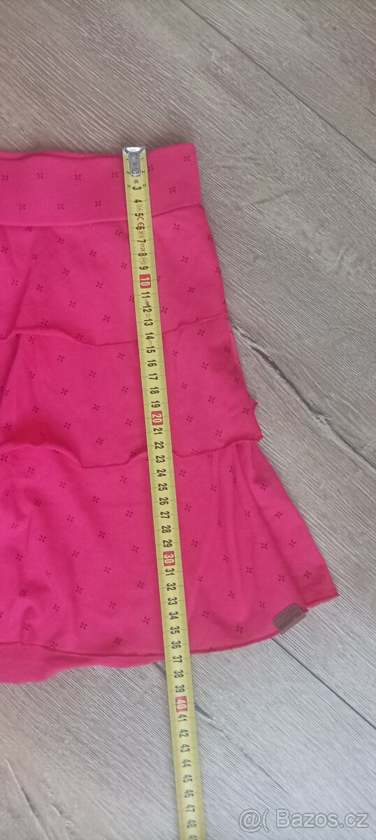 Dívčí sukně vel 152 SAM73 - 3