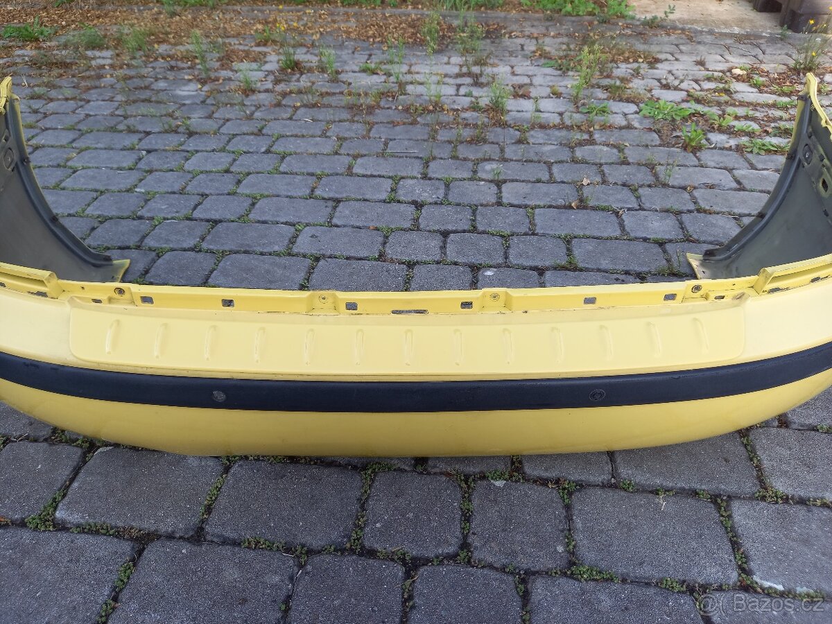 Nárazník Škoda OCT. I - 3