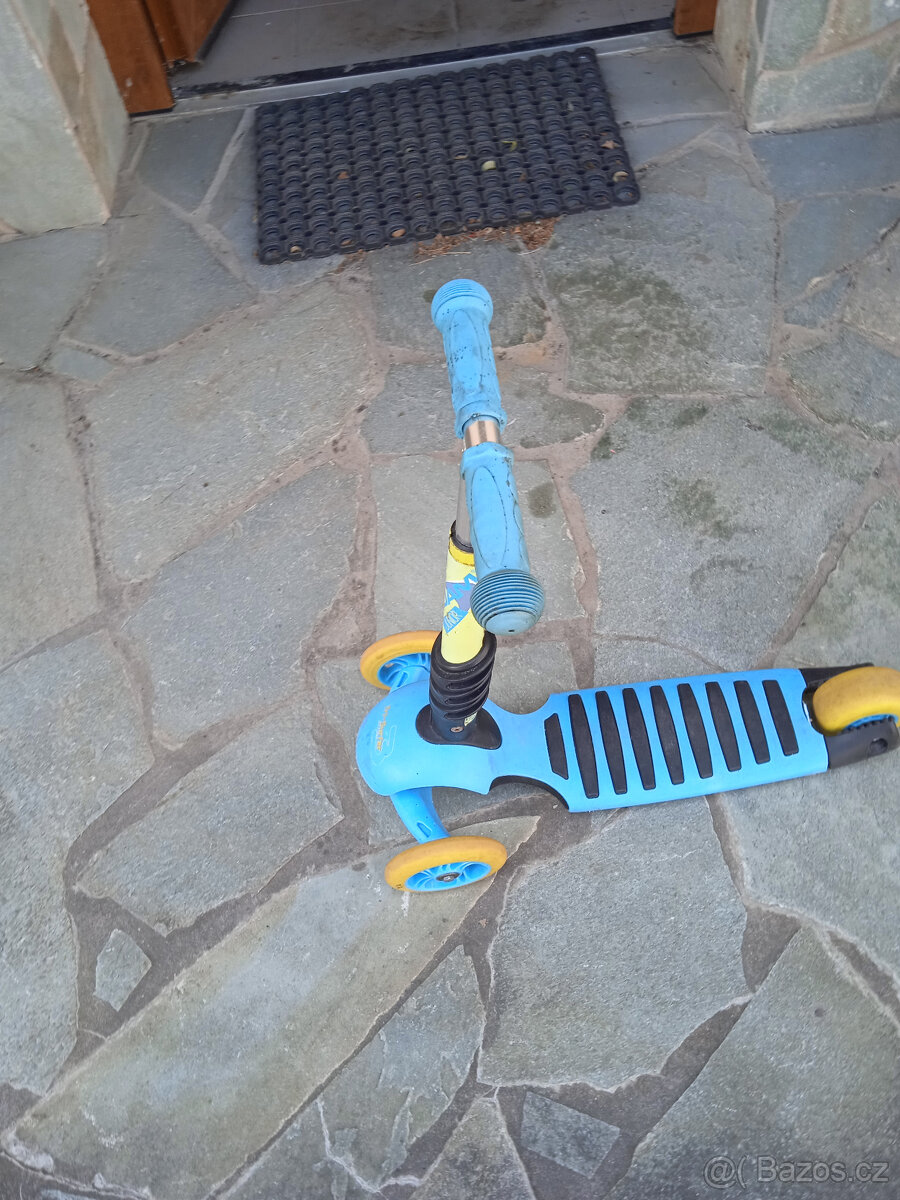 dětská tříkolka - 3