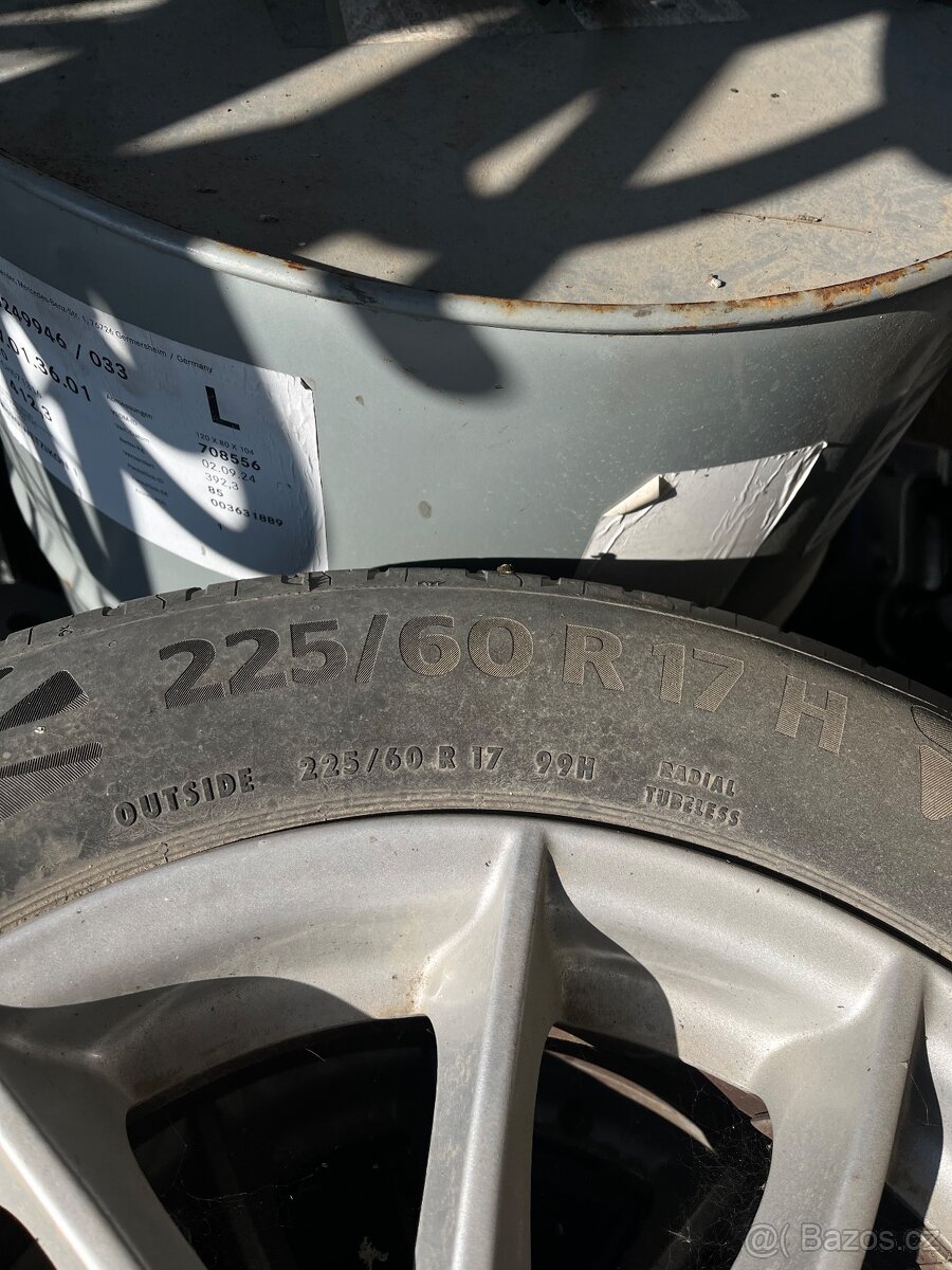 Kola BMW X3 X4 F25 - 3