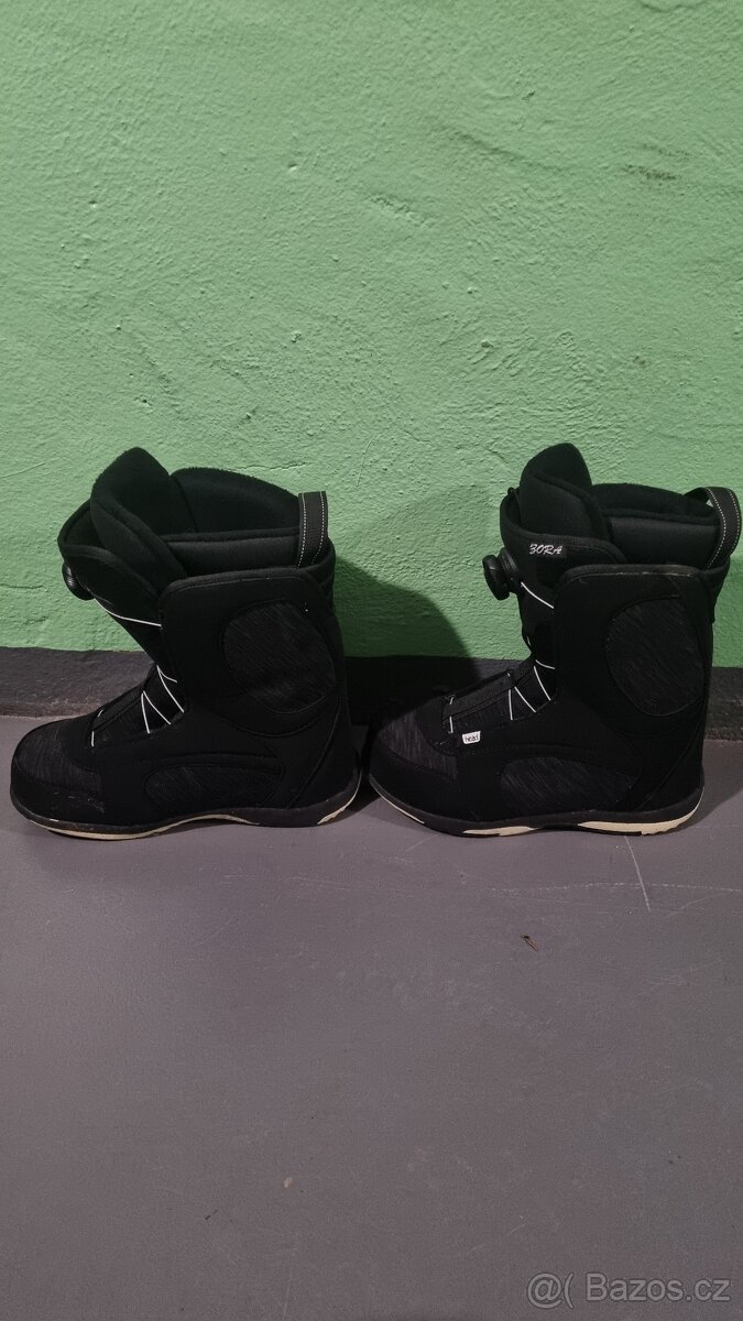 Boty na snowboard HEAD - 3