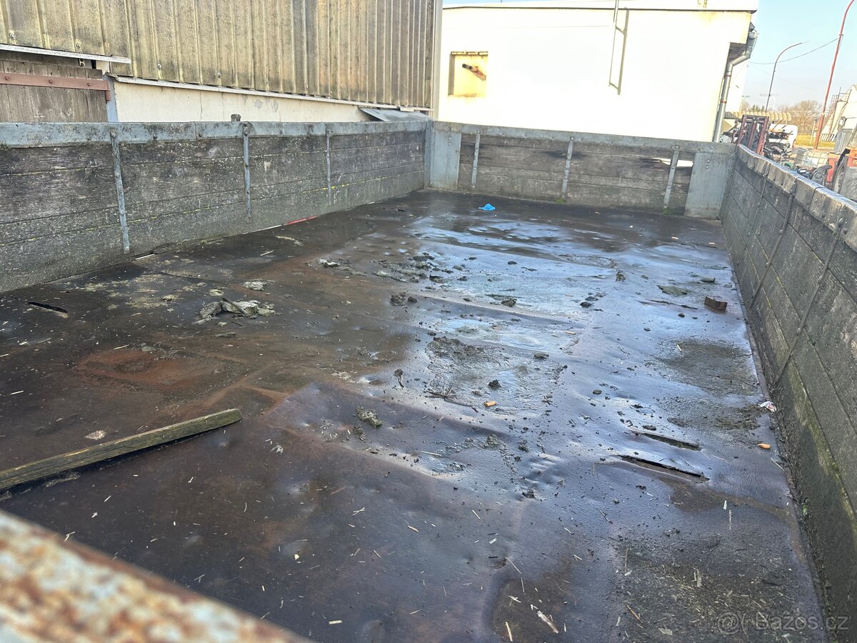 Přívěs traktorový BSS PS 10-08 - 3