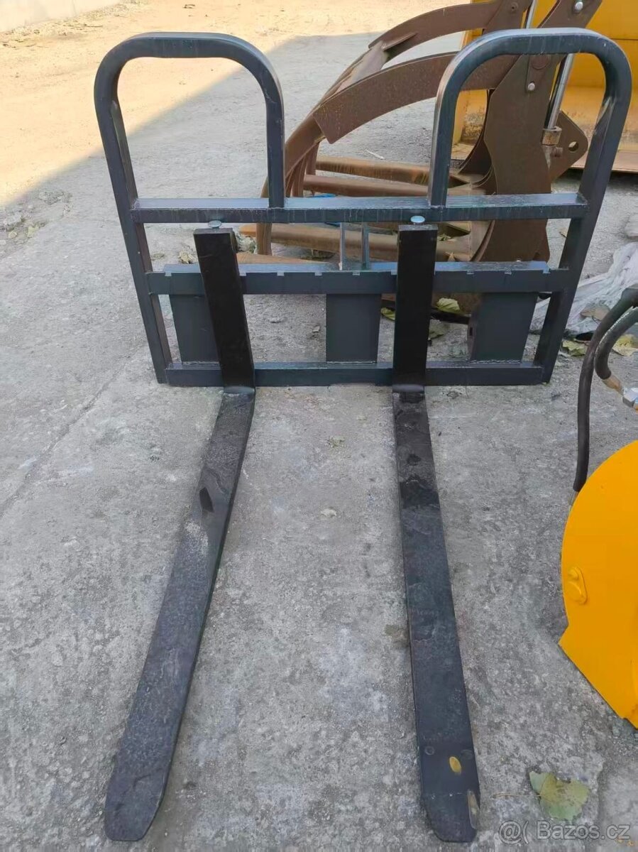 Nakladač 1.8t nosnost - 3