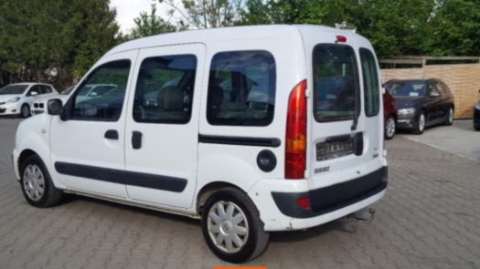 Renault Kangoo - náhradní díly - 3
