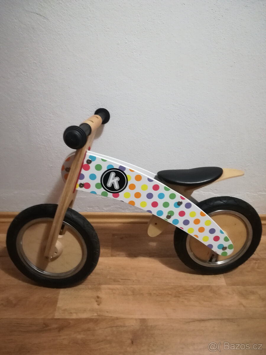 Nové odrážedlo Kiddi moto - 3