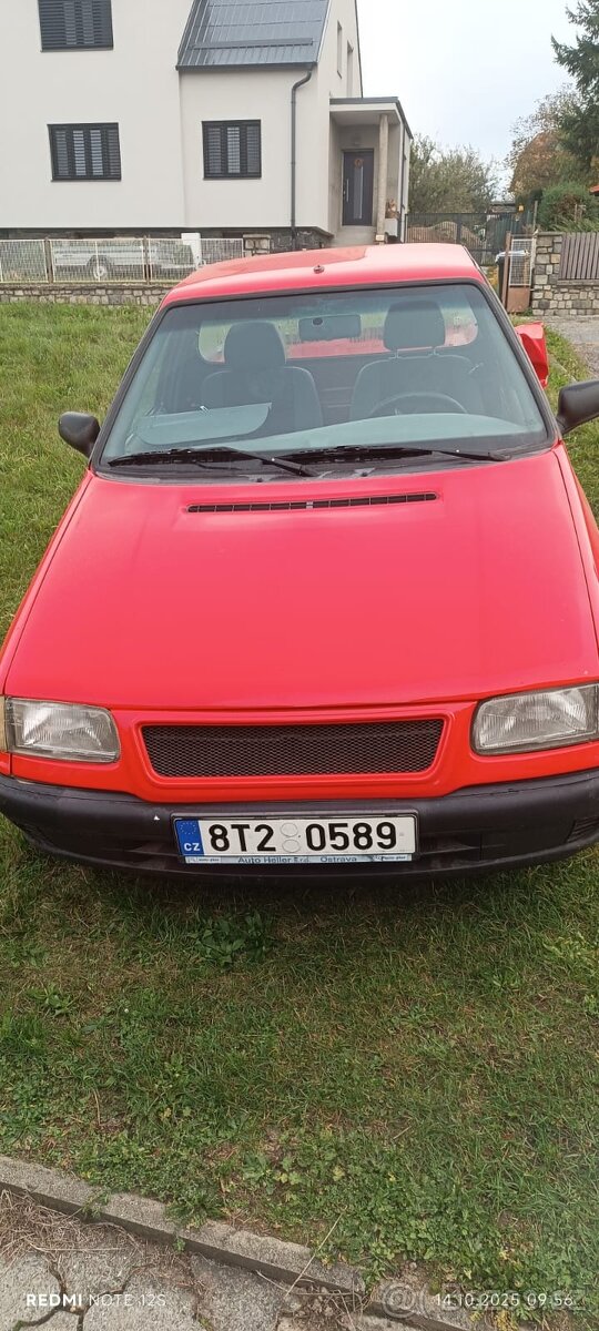 Škoda Felicia Pick-up - 3