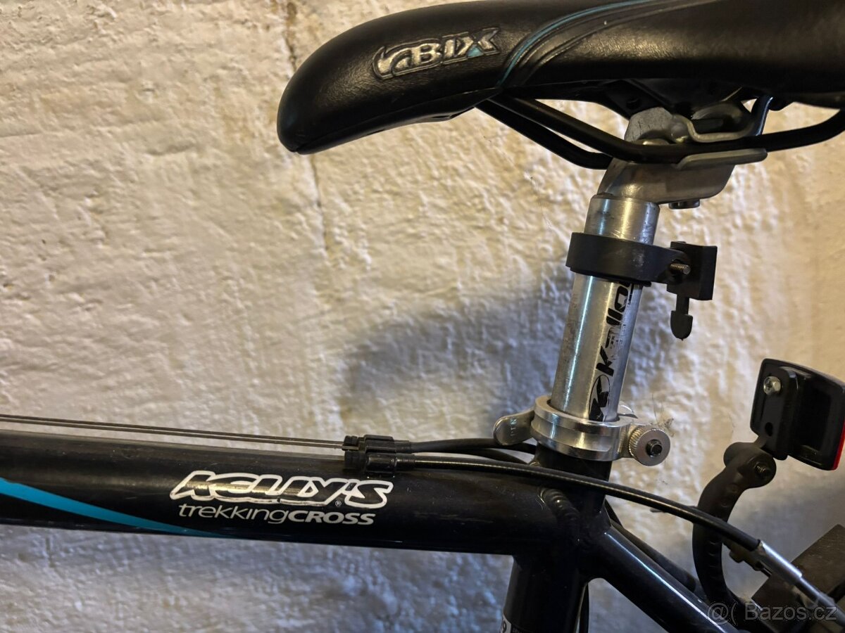 KELLYS kolo silniční trekkingcross - 3