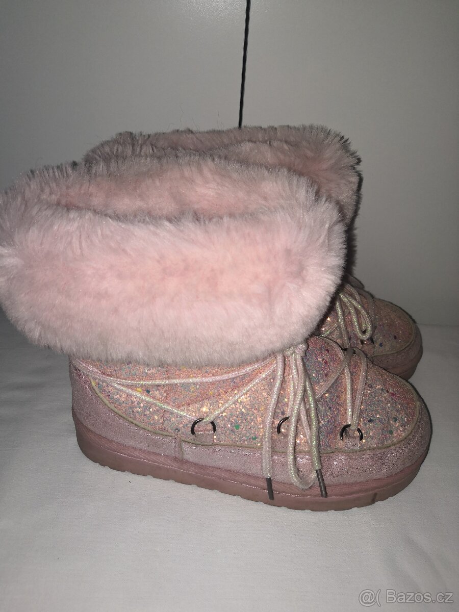 Boty vel. 31- 32 - 3