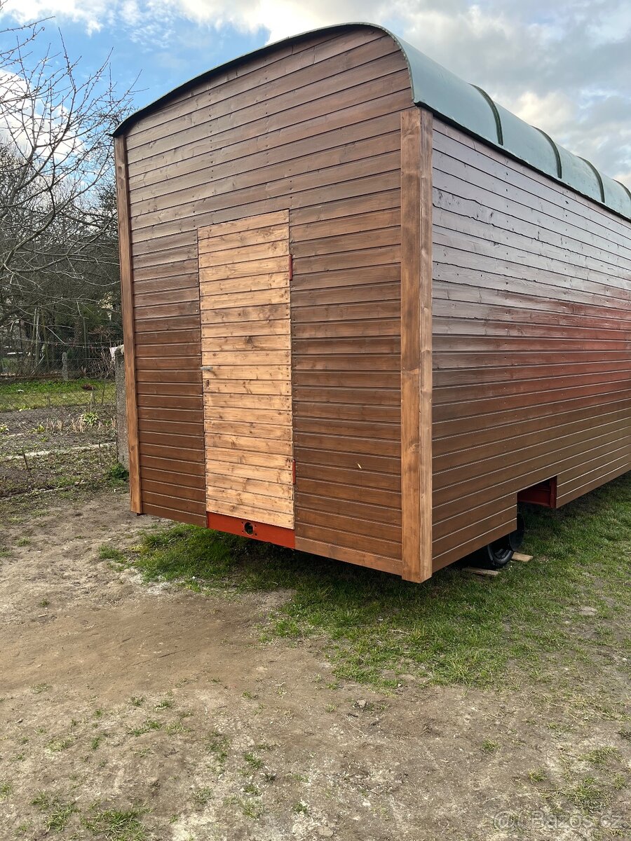 Prodám maringotku - 3