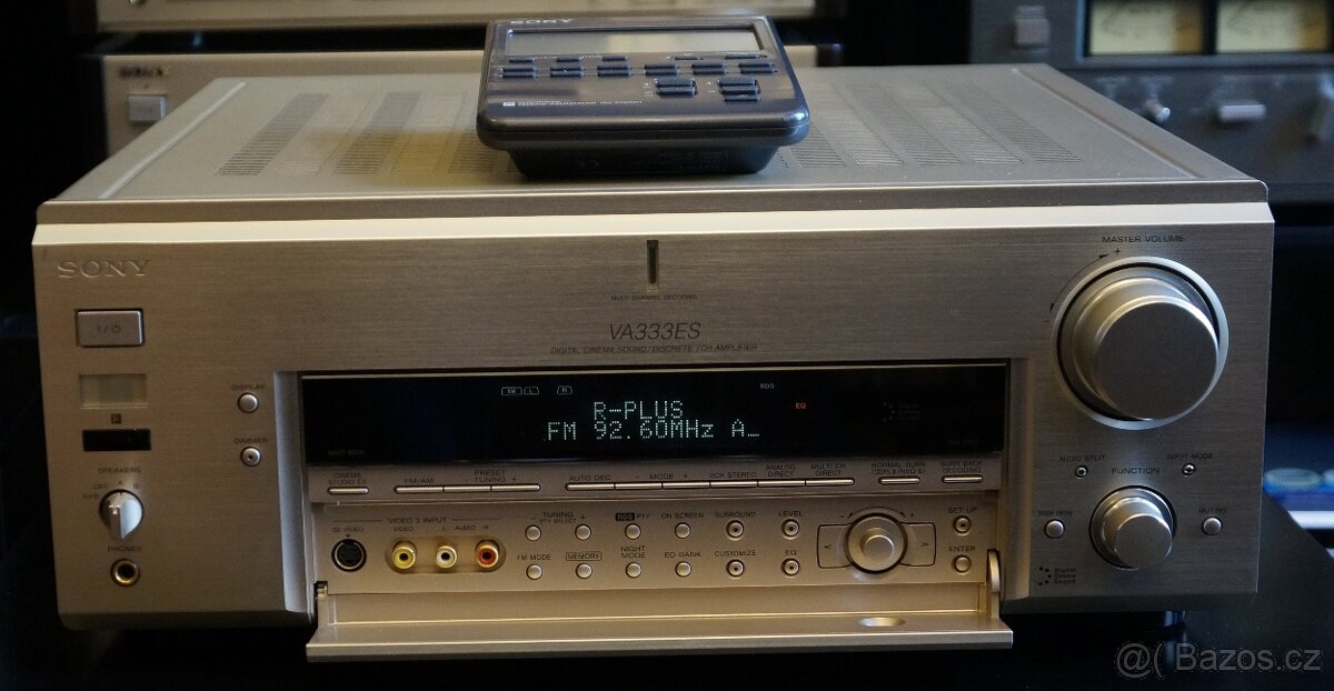SONY HIGH -END STR VA 333ES - 3