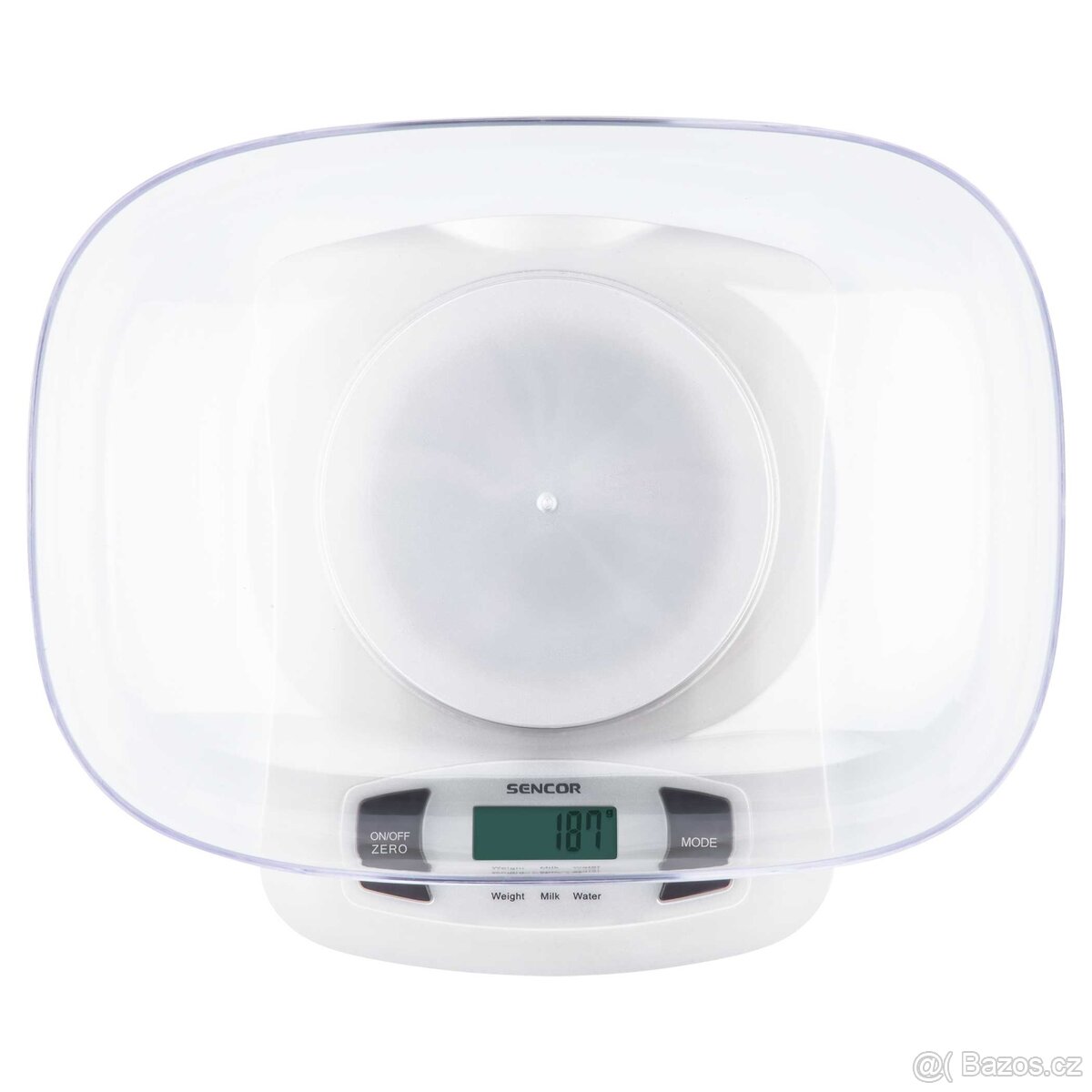 Kuchyňská váha - 3