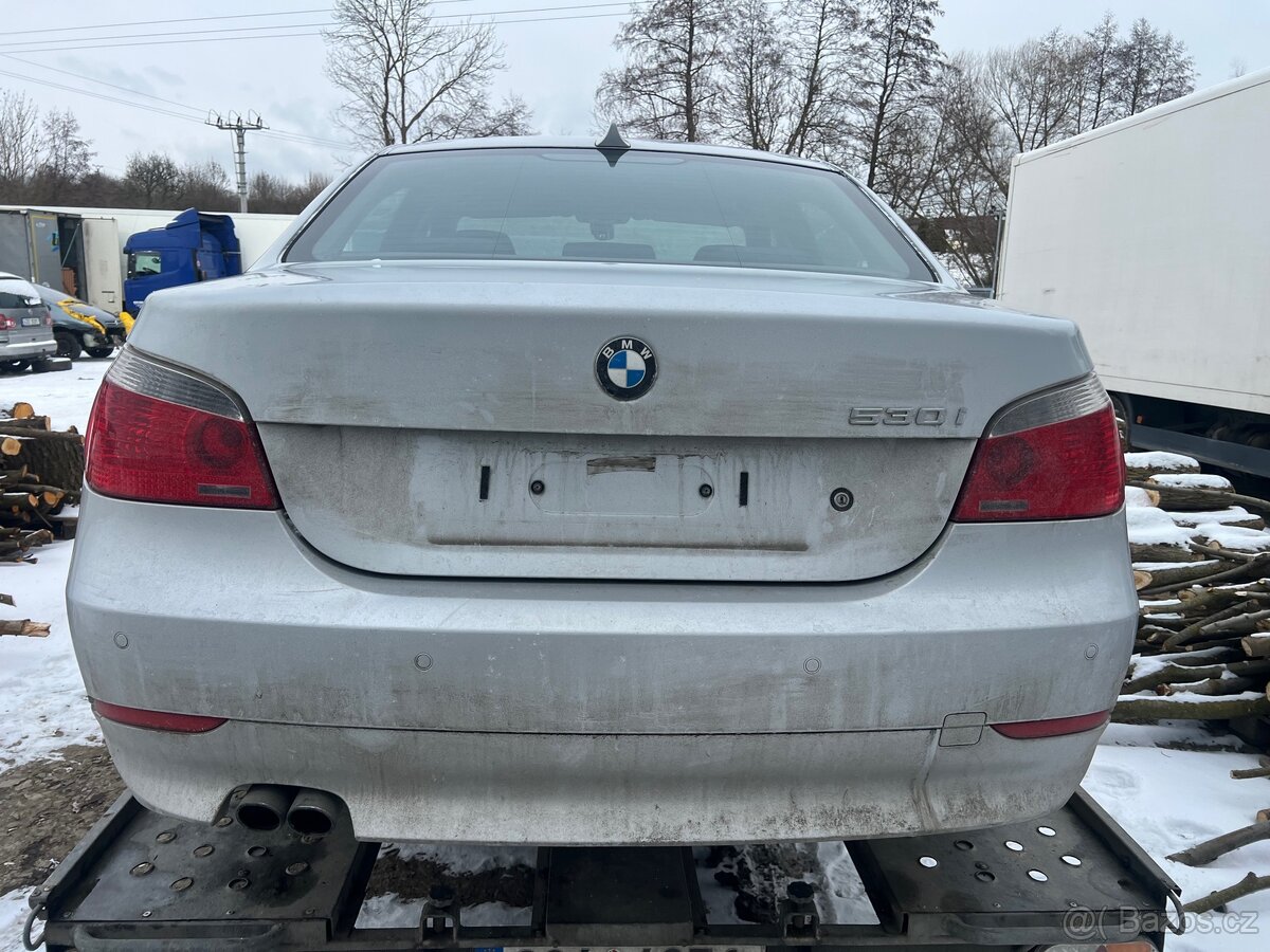 Náhradní díly z BMW e60 - 3