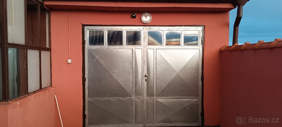 Svářeč/zámečník ___ Brigáda/práce - 3