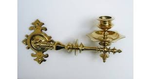 Svícny na klavír Scholze - 3