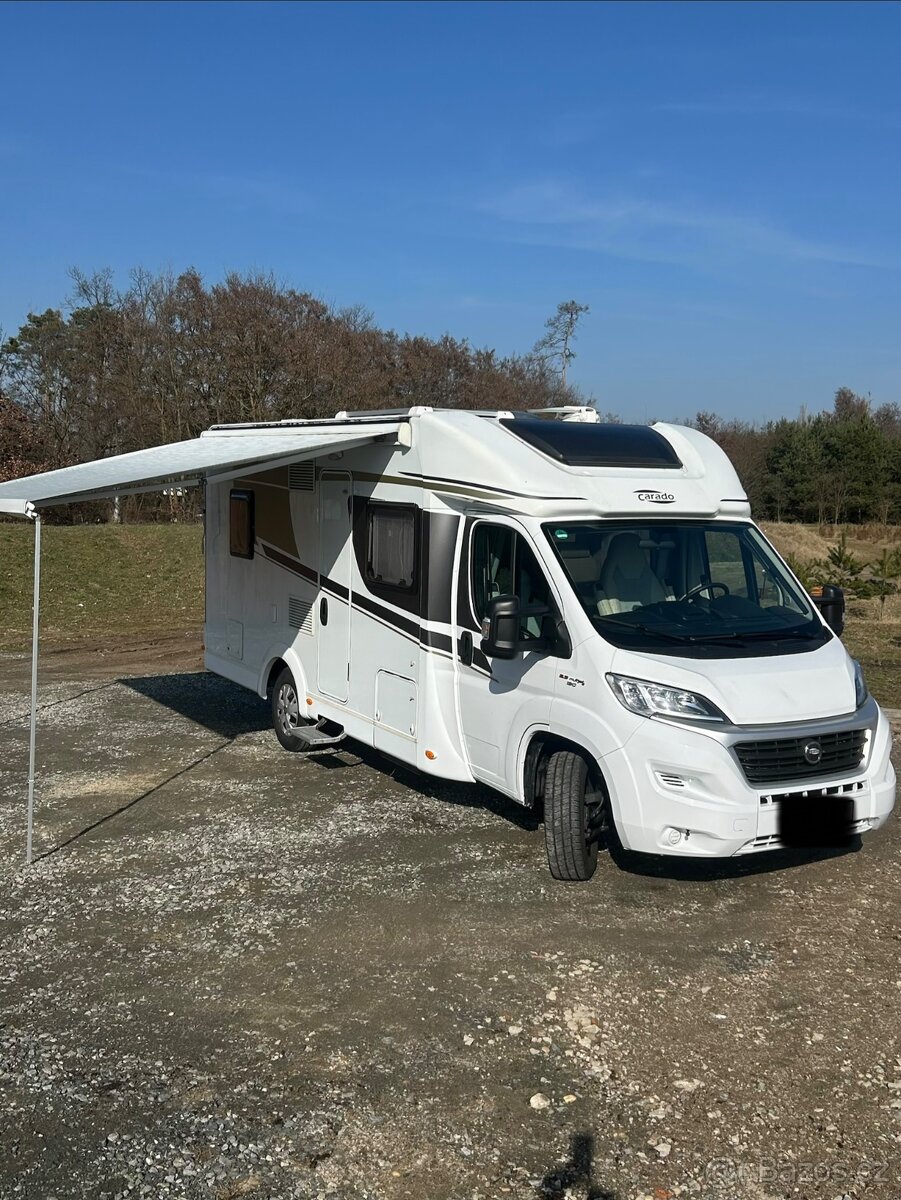 Obytný automobil Corado 5/19 d6,8 - 3