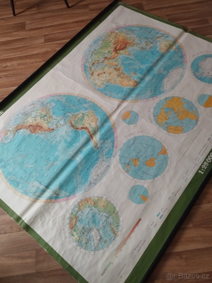 Retro dobová dekorace - 3