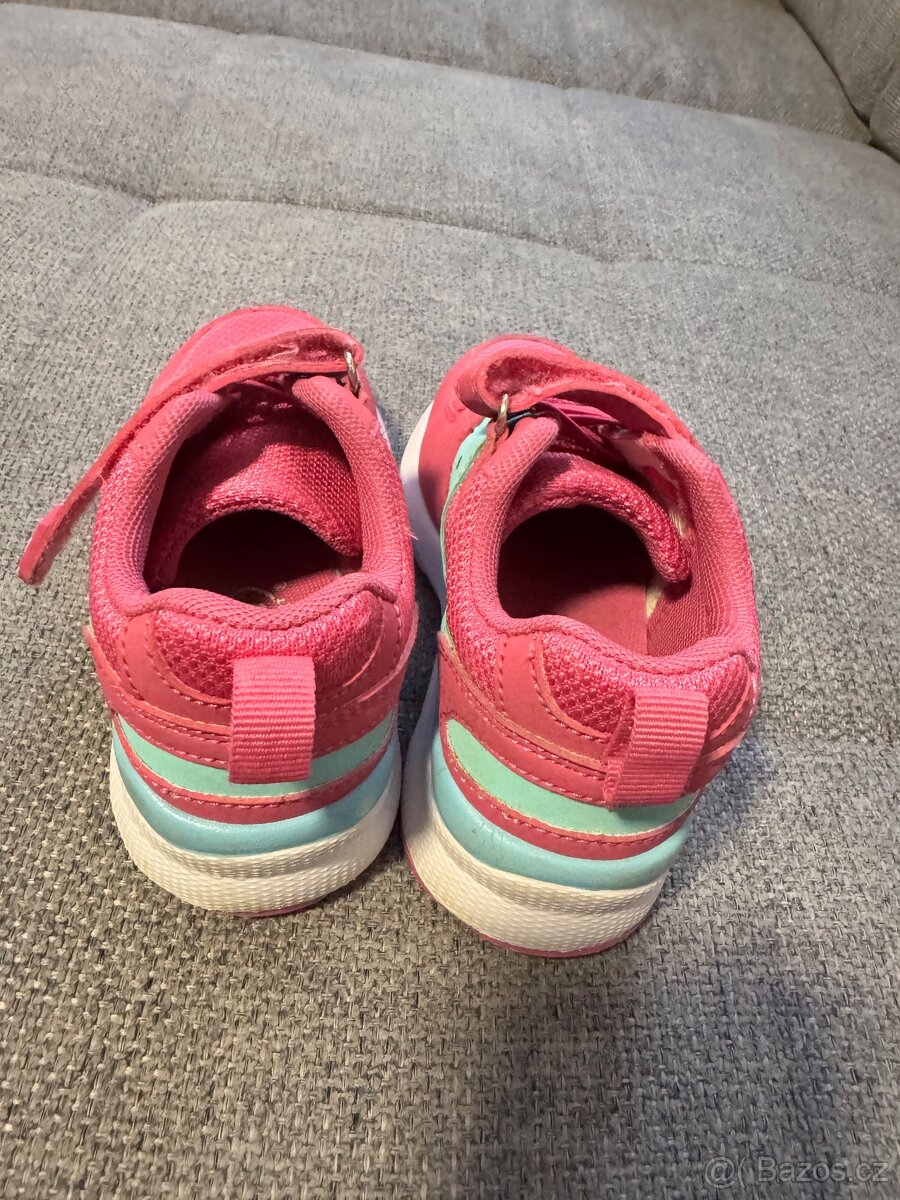 Dívčí tenisky Befado – vel.25, / 16cm - 3