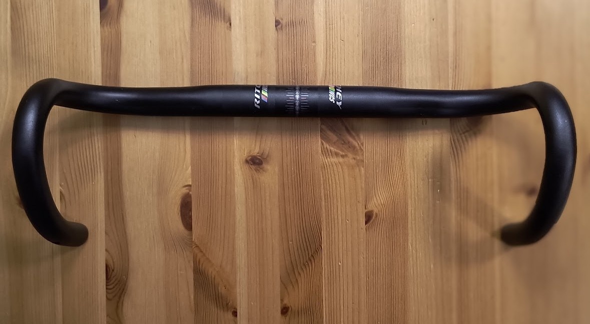řidítka Ritchey WCS EvoCurve 31,8 x 440mm - 3