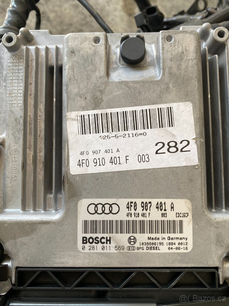 Audi A6 3.0 TDi model 4F 2004-2008 - 3