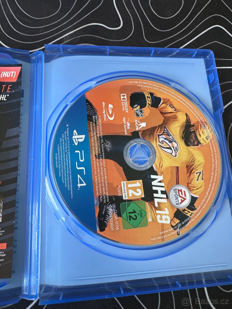 NHL 19 prodám - 3
