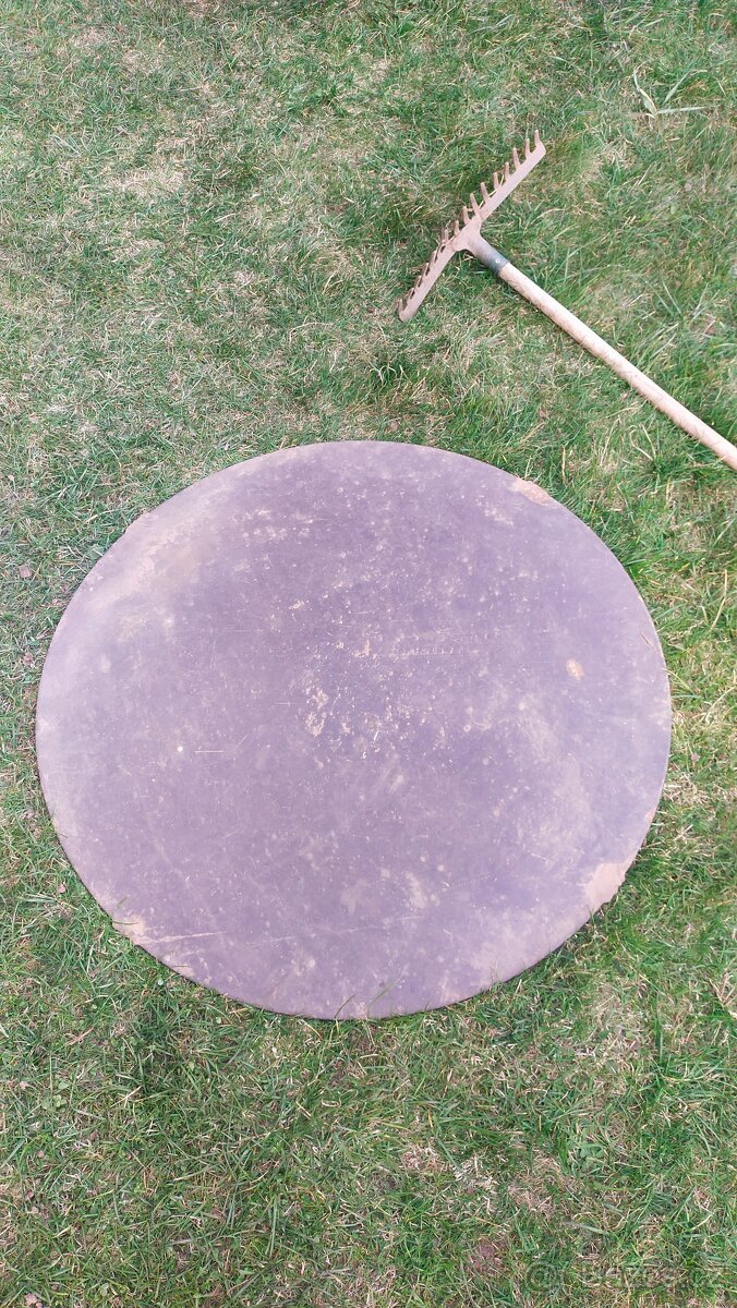 Poklop na studnu - 3