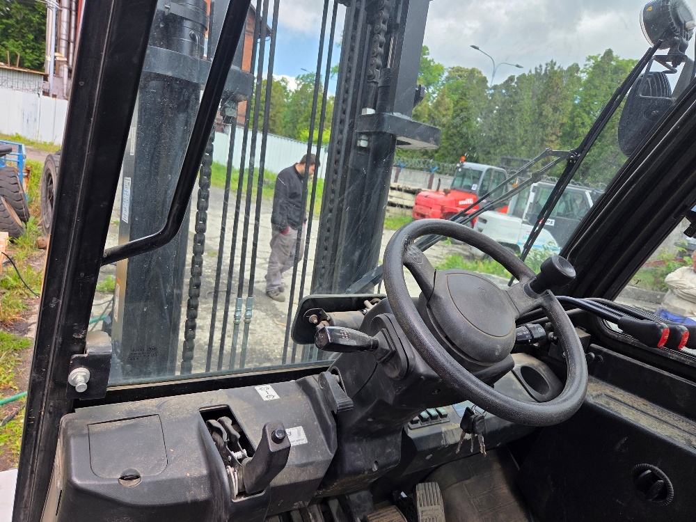 HC Hangcha CPCD40 - 3