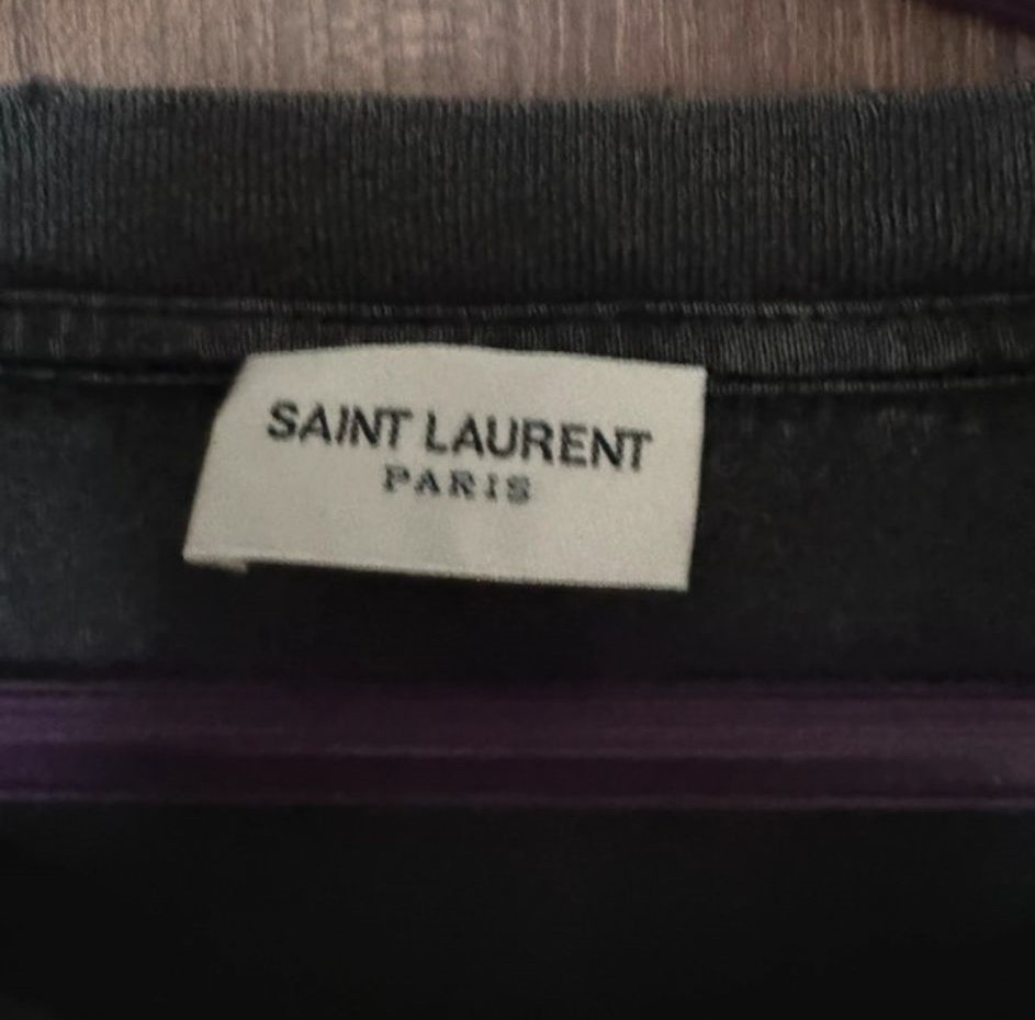Tričko Yves Saint Laurent - 3