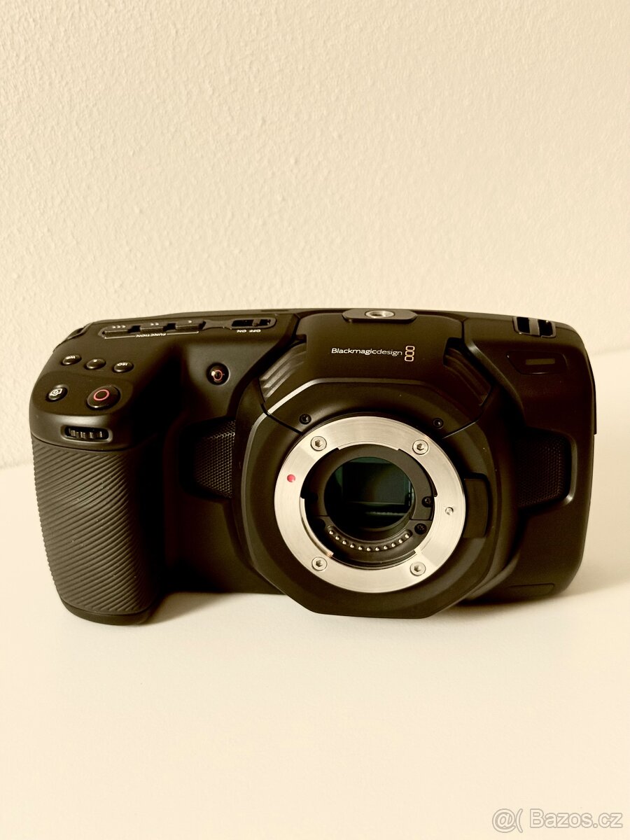 Blackmagic 4K set - 3