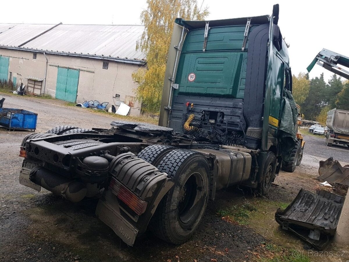 Mercedes 1846 Actros - 3