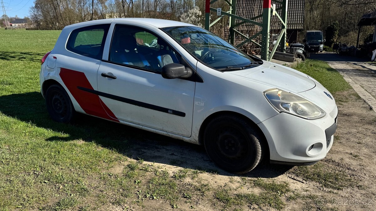 Renault Clio 1,2, 2012, 55 kw - 3