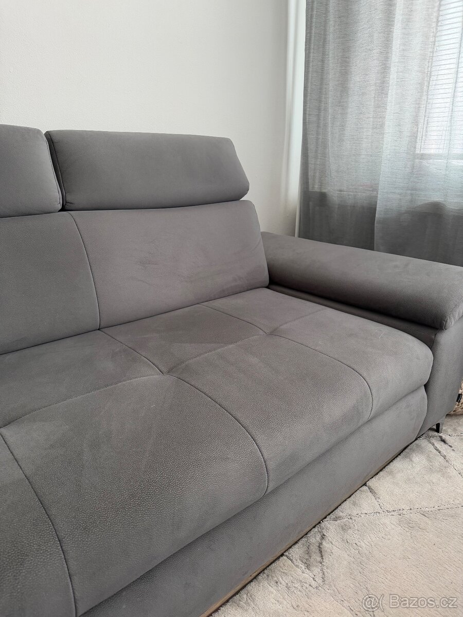Rohový gauč - 3
