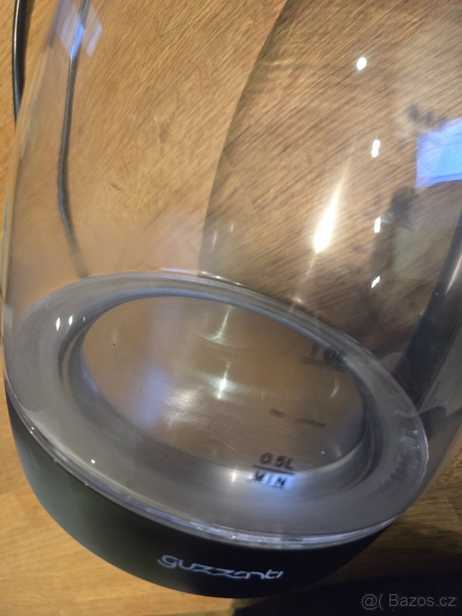 Rychlovarná konvice Guzzanti - 3
