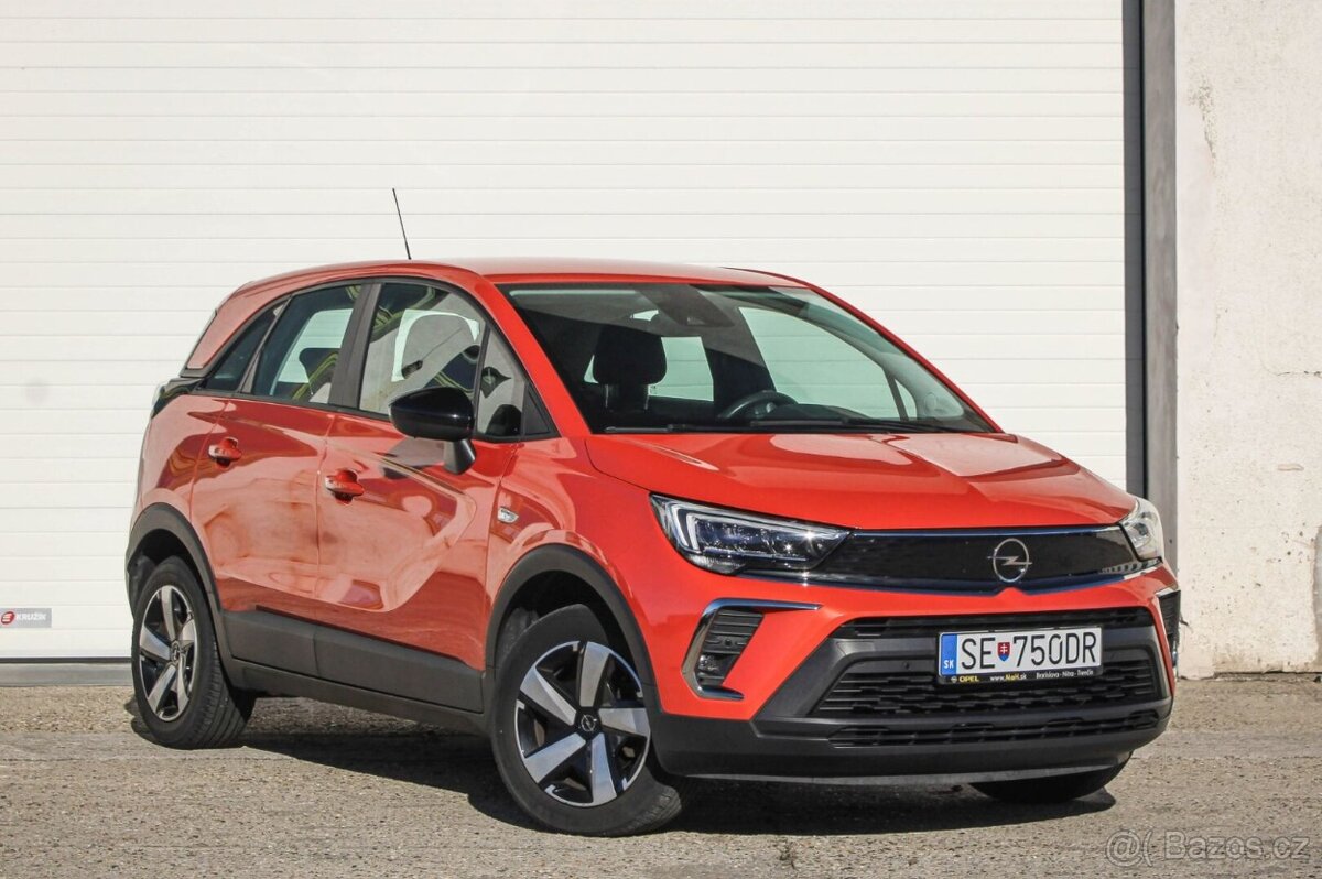 Opel Crossland 1.2 Turbo AT6 96kW - 3
