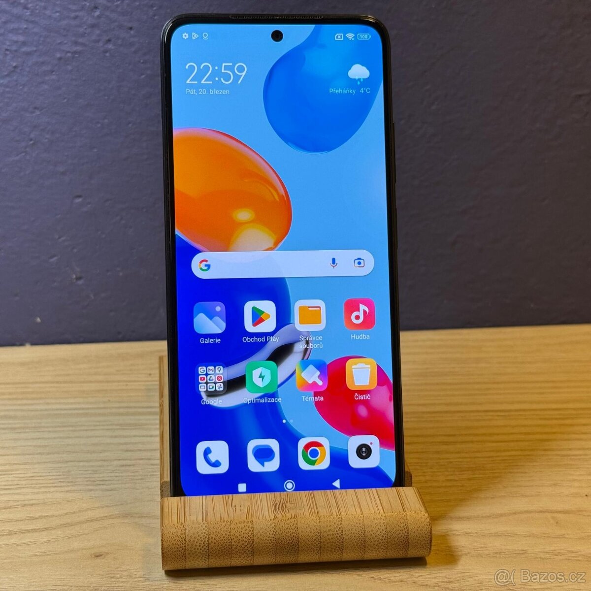 Xiaomi Redmi Note 11 Supr kousek - 3