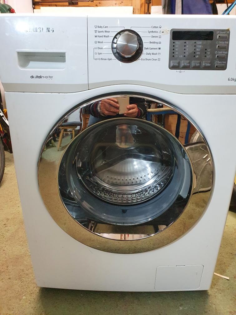 Pračka Samsung - 3