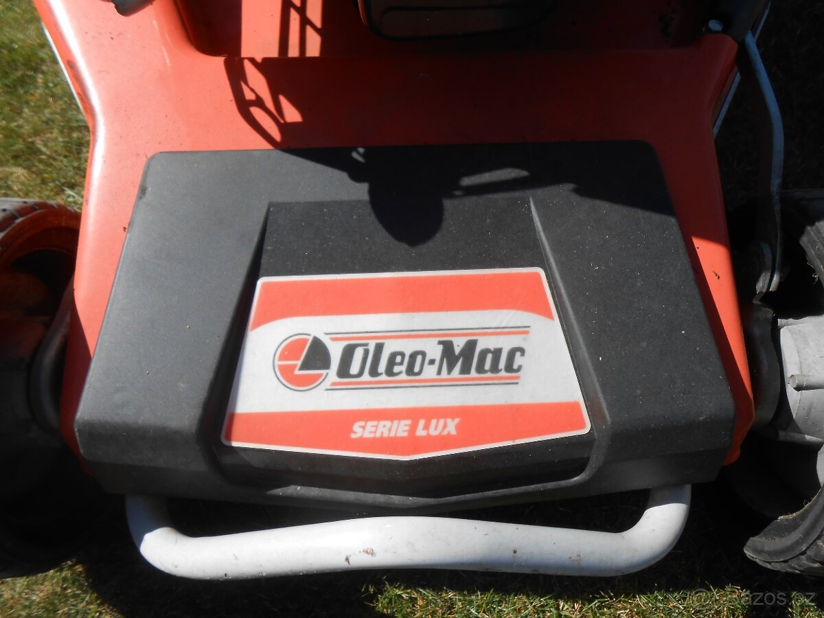 sekacka oleo-mac lux 55 - 3