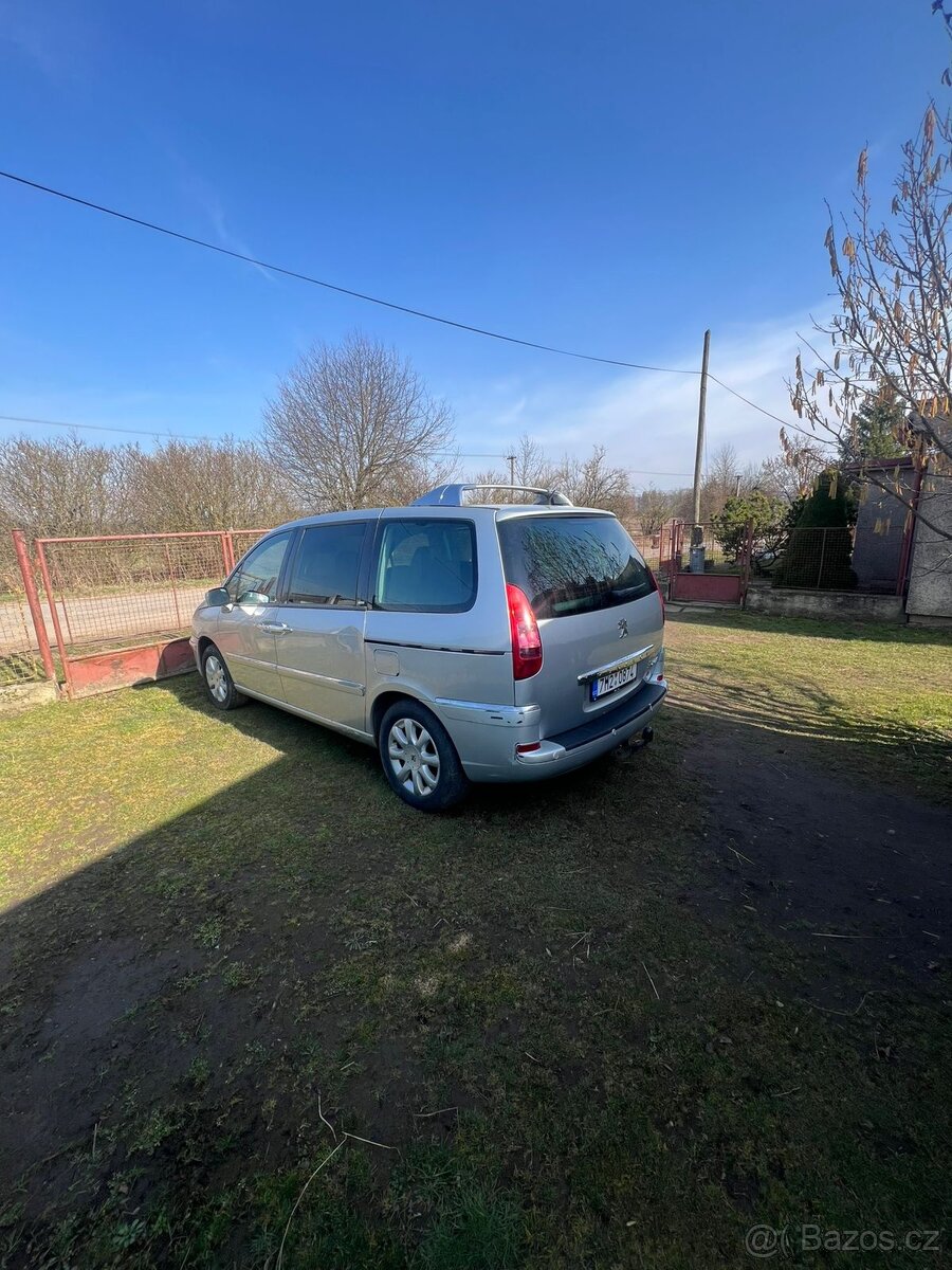 Peugeot 807 2.2 hdi - 3