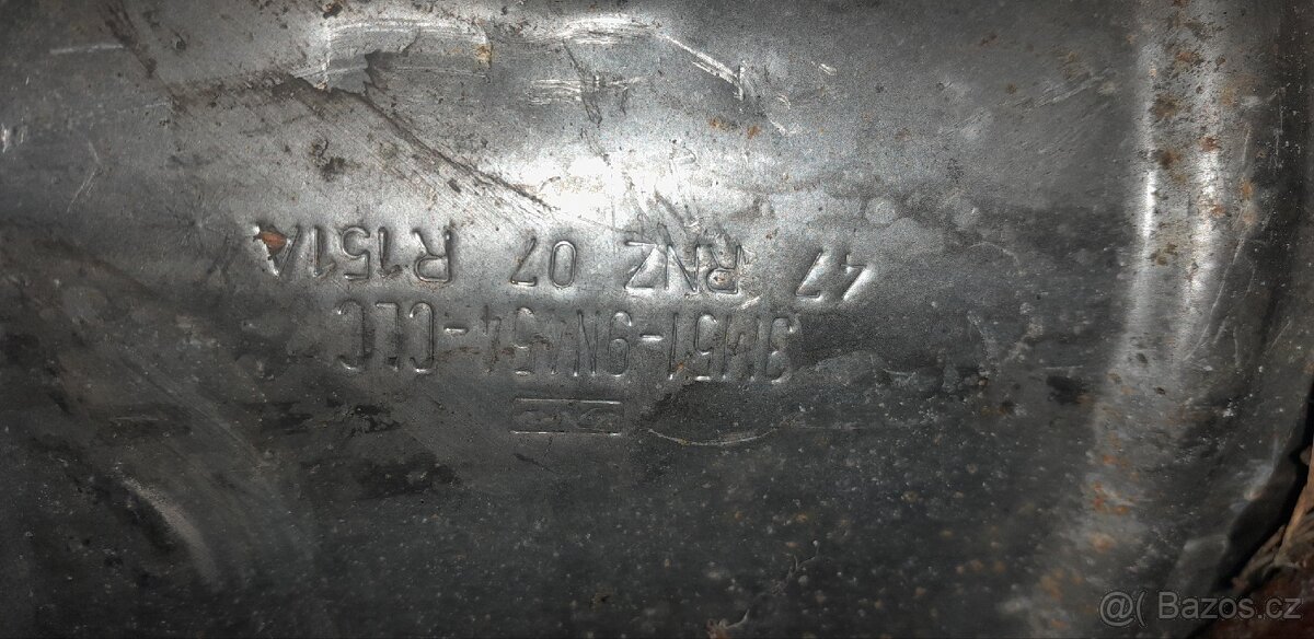 FAP DPF 1.6 hdi 80kw - 3